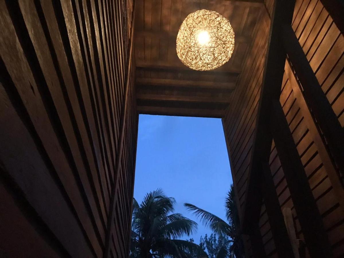 El Regalo El Cuyo Hotell Exteriör bild