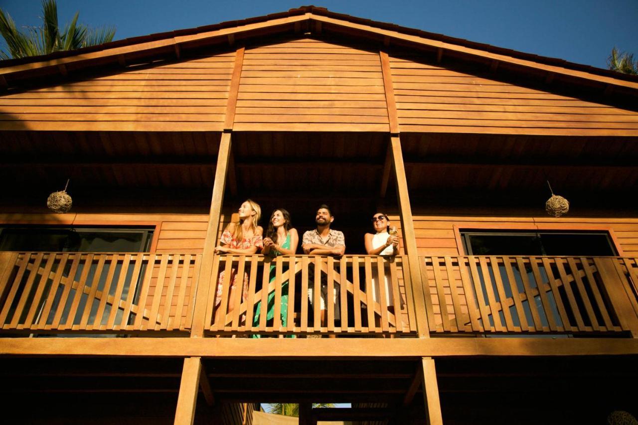 El Regalo El Cuyo Hotell Exteriör bild