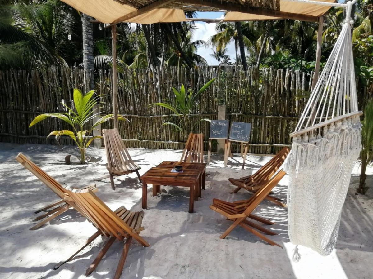El Regalo El Cuyo Hotell Exteriör bild