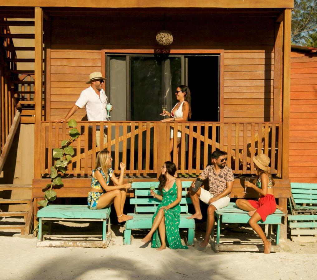 El Regalo El Cuyo Hotell Exteriör bild