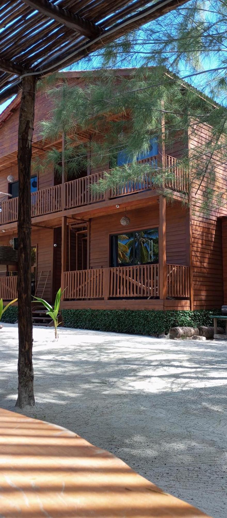 El Regalo El Cuyo Hotell Exteriör bild