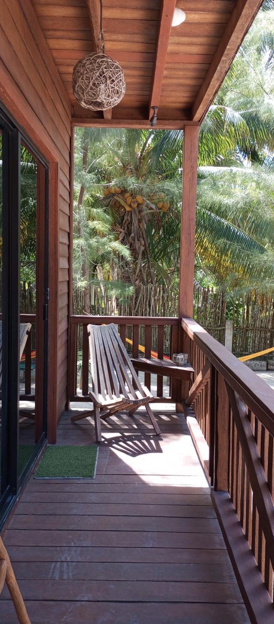 El Regalo El Cuyo Hotell Exteriör bild