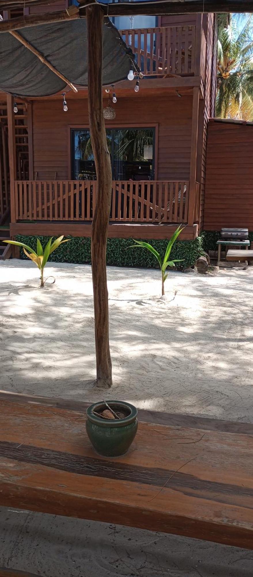 El Regalo El Cuyo Hotell Exteriör bild