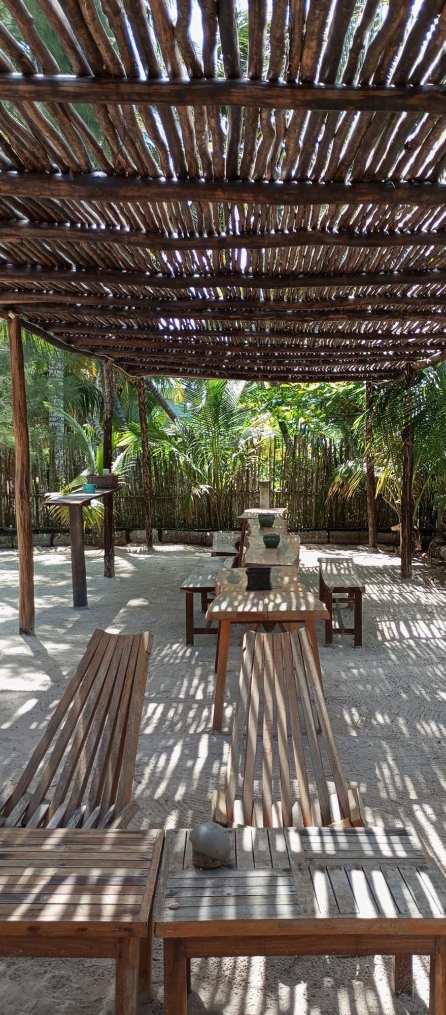 El Regalo El Cuyo Hotell Exteriör bild