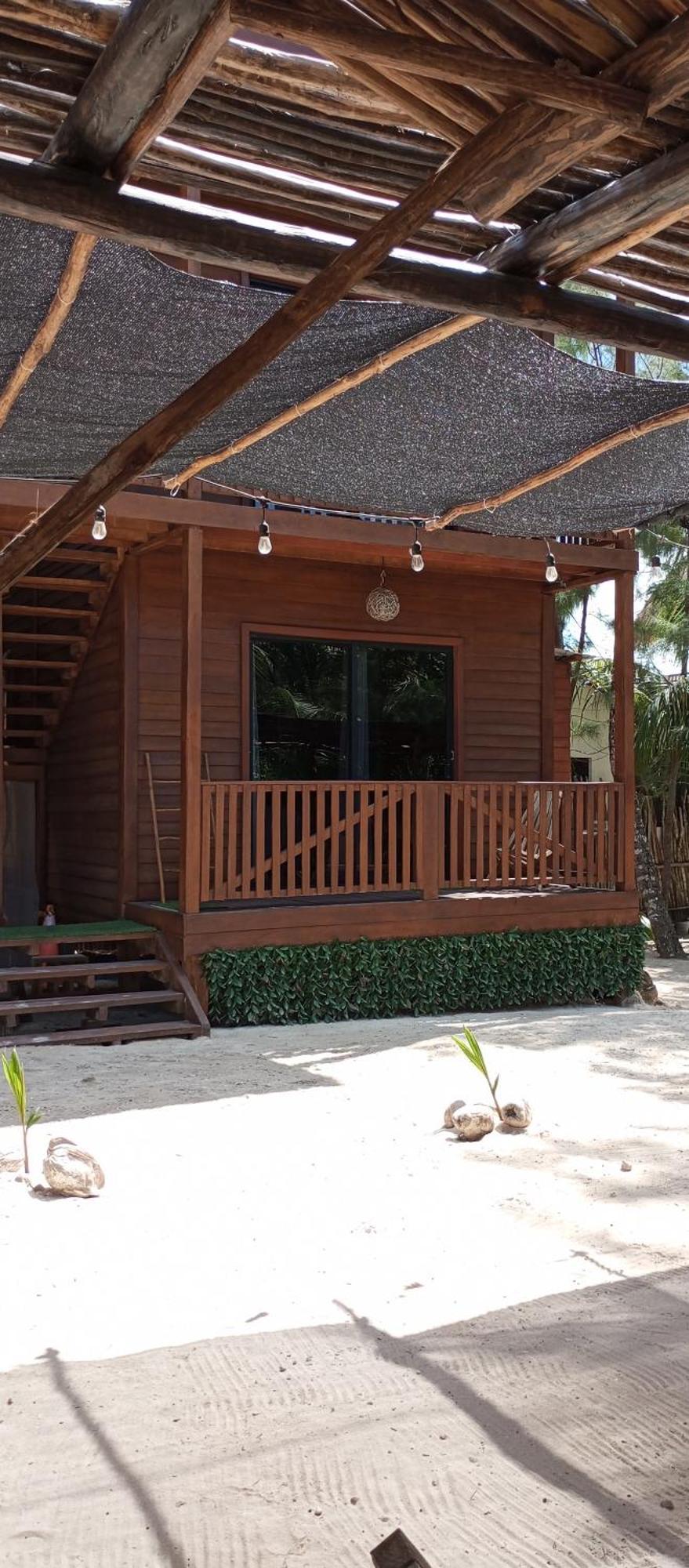 El Regalo El Cuyo Hotell Exteriör bild