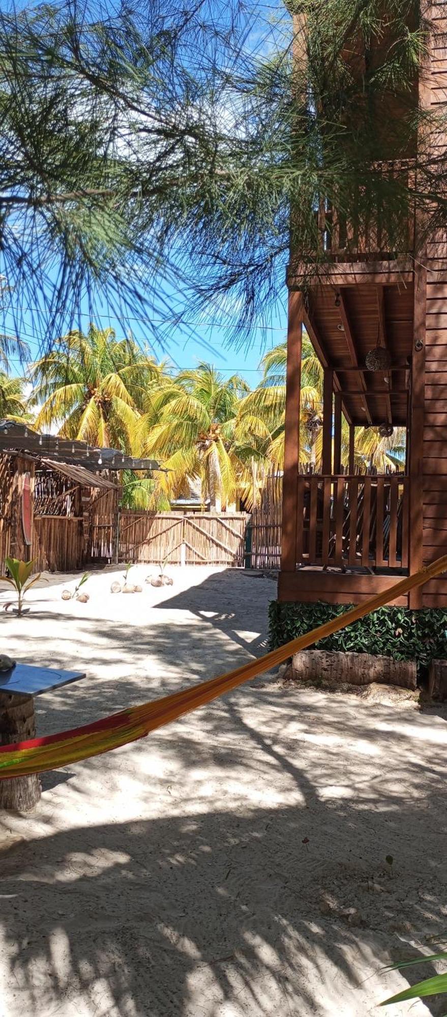 El Regalo El Cuyo Hotell Exteriör bild