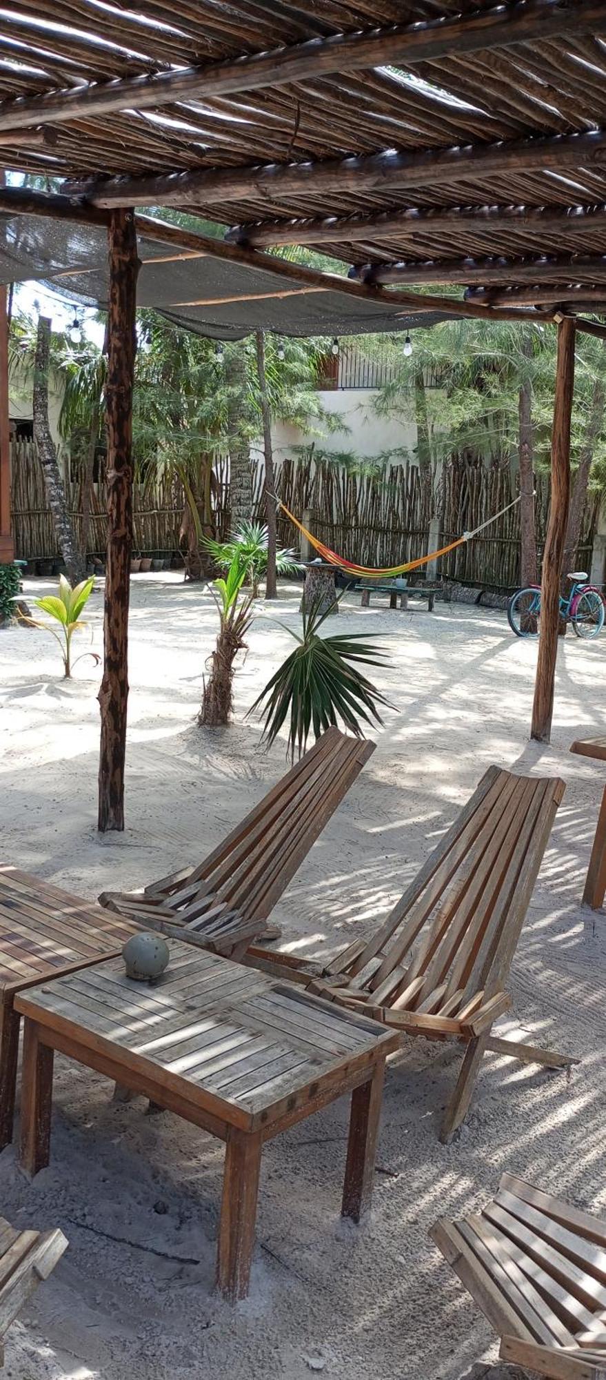 El Regalo El Cuyo Hotell Exteriör bild